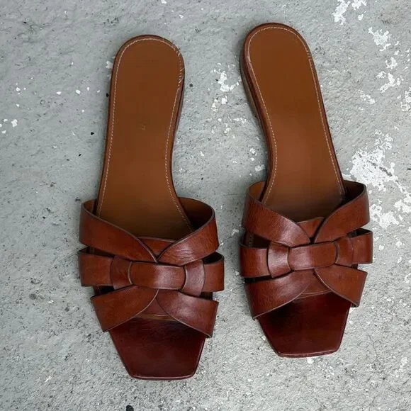 Saint Laurent tribute mules - Picture 1 of 10